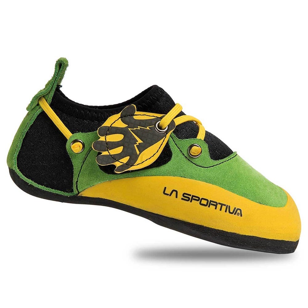 La Sportiva Stickit Kids Climbing Shoes - Multicolor - AU-623705